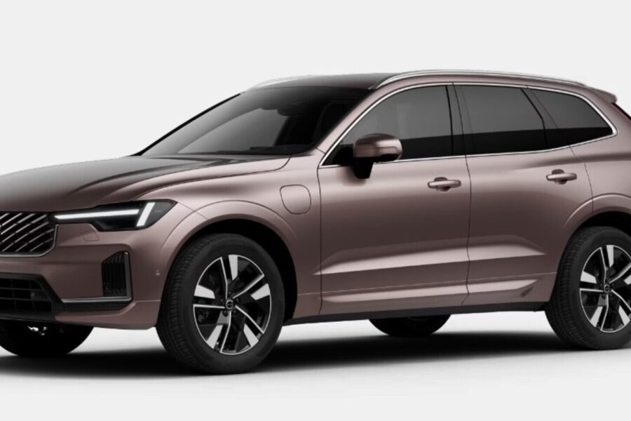 Volvo XC60, image 1