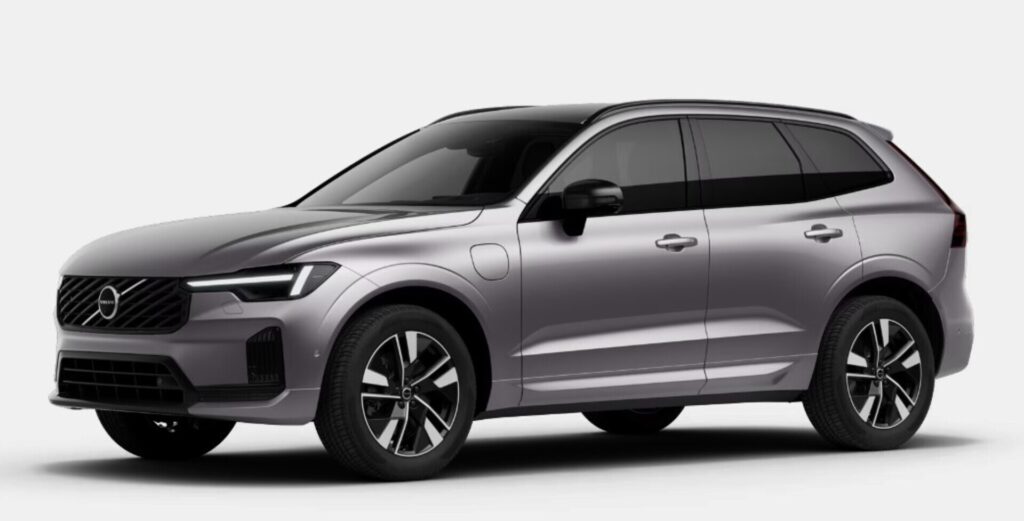 Volvo XC60, image 1