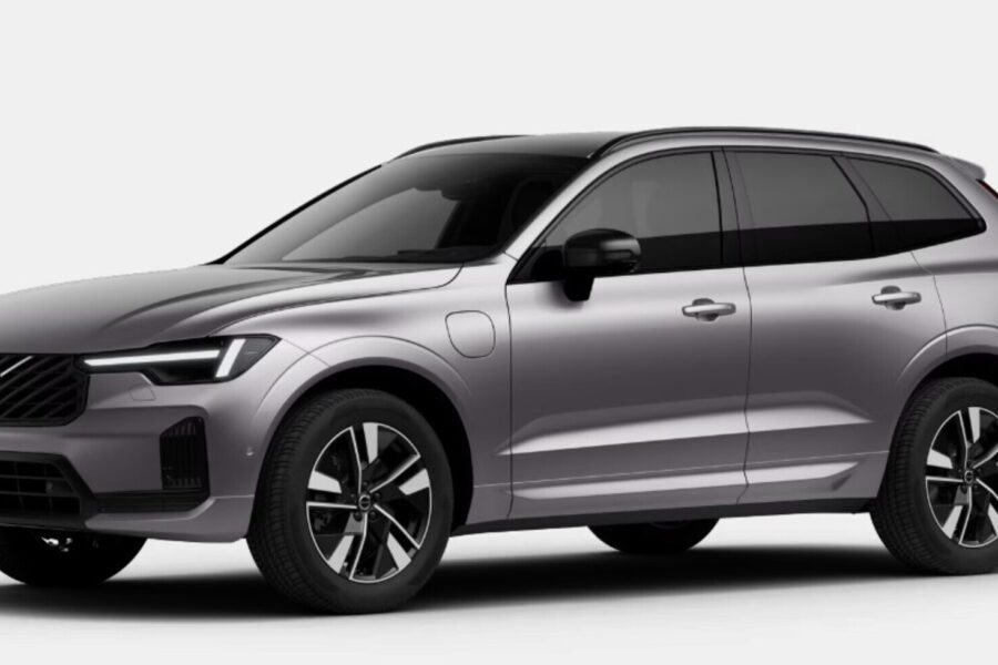 Volvo XC60, image 1
