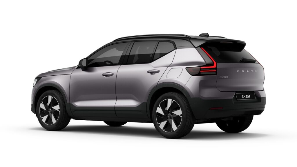 Volvo EX40, image 3