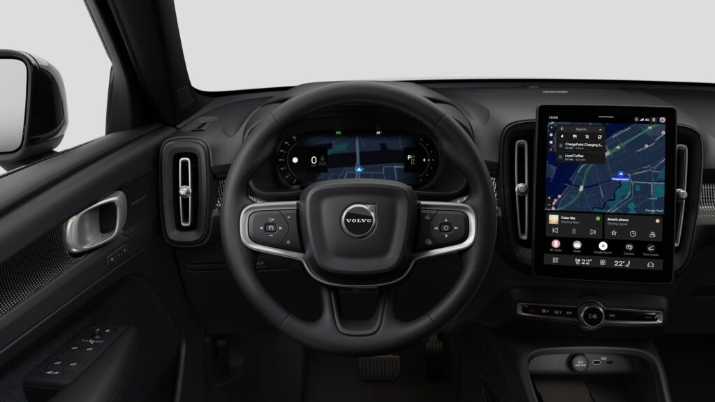 Volvo EX40, image 5