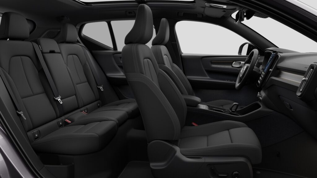 Volvo EX40, image 6