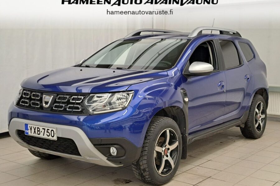 Dacia Duster, image 1