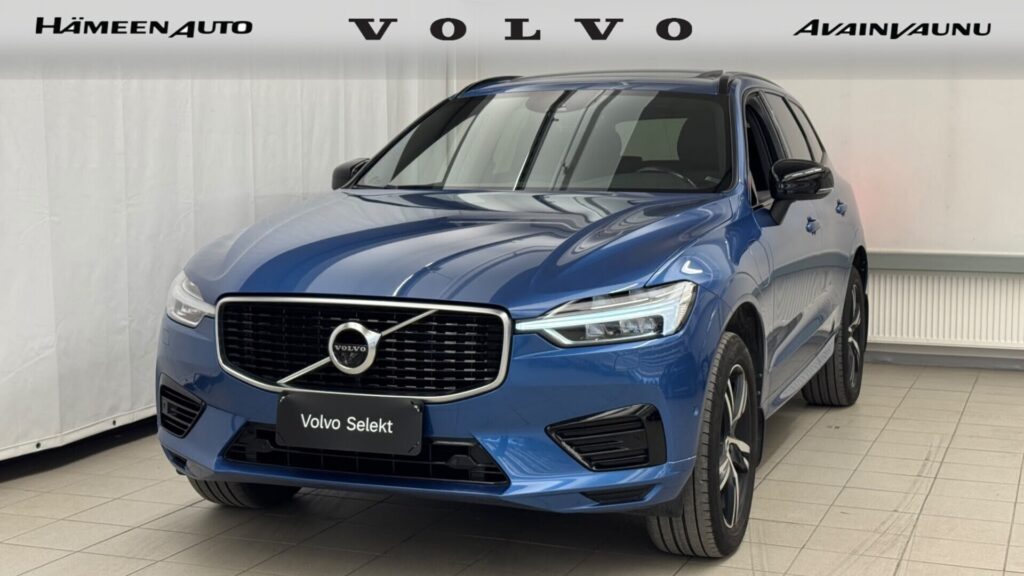 Volvo XC60, image 1