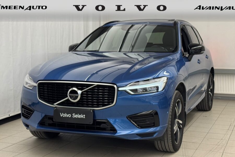 Volvo XC60, image 1