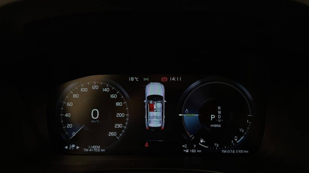 Volvo XC60, image 11
