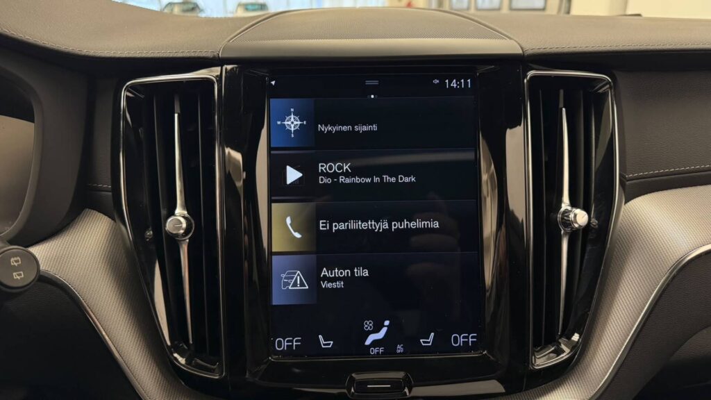 Volvo XC60, image 12