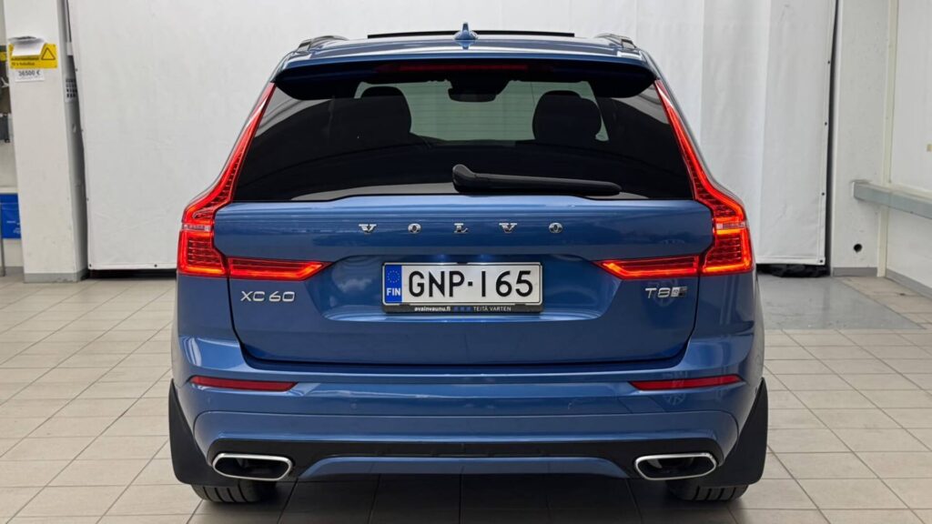 Volvo XC60, image 3