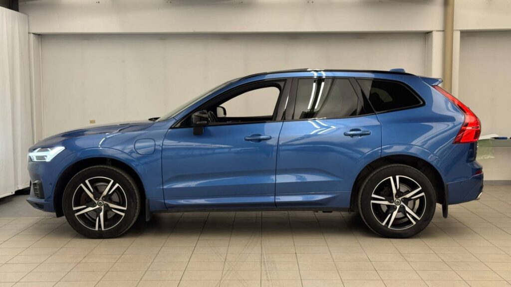 Volvo XC60, image 4