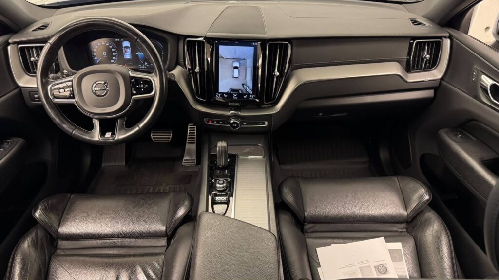 Volvo XC60, image 5