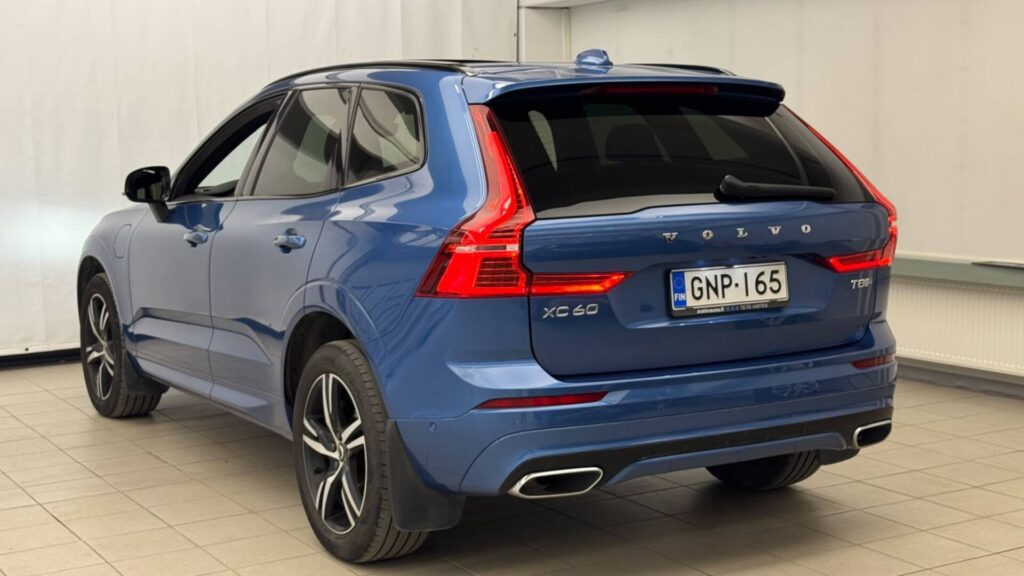 Volvo XC60, image 7