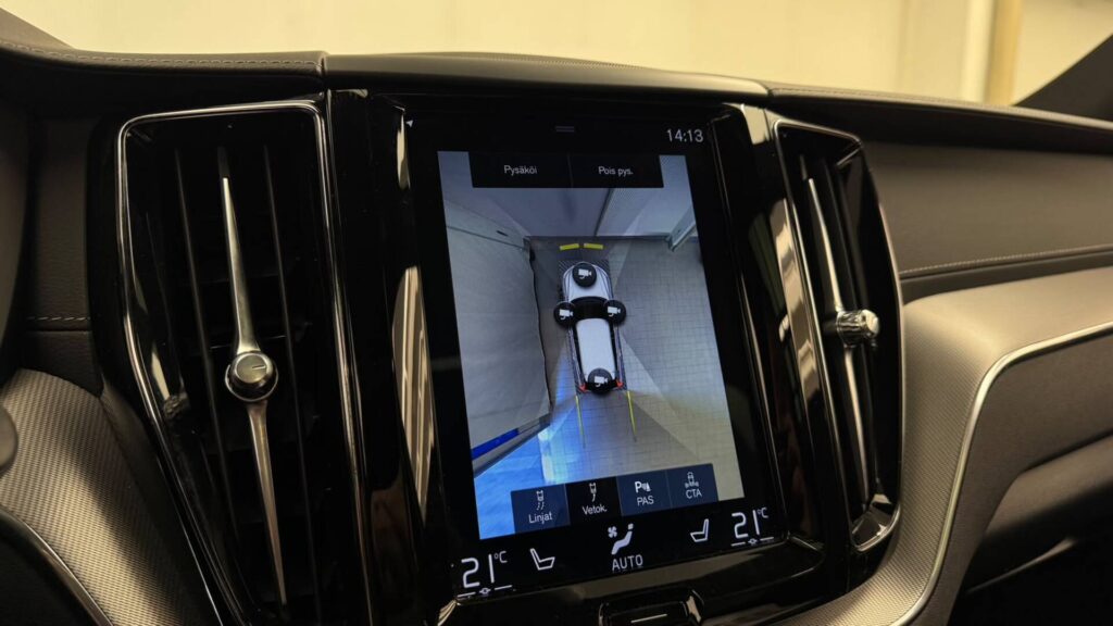 Volvo XC60, image 8