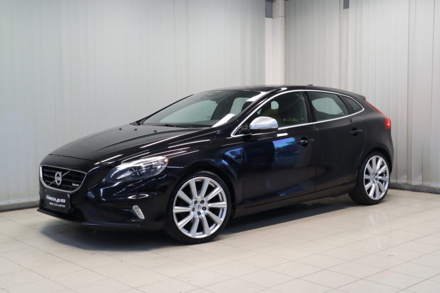 Volvo V40, image 2