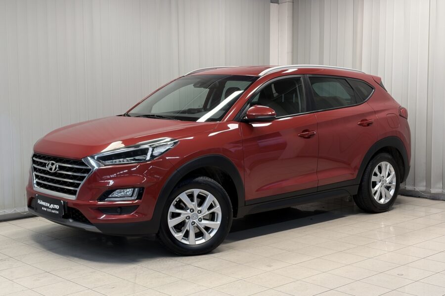 Hyundai Tucson, image 2