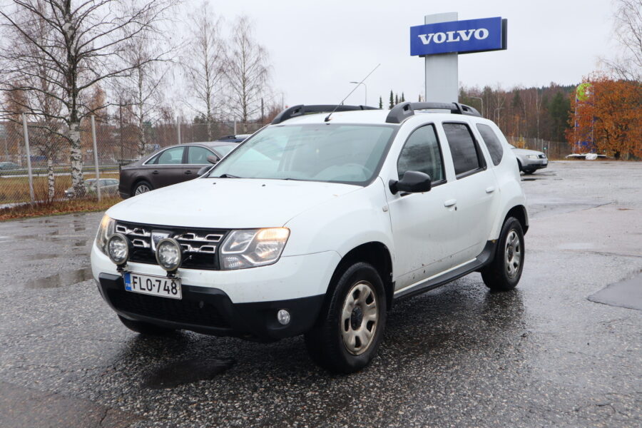 Dacia Duster, image 1