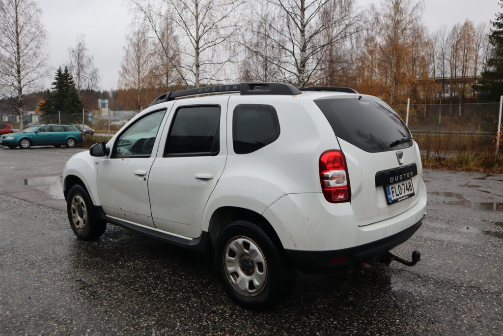 Dacia Duster, image 3