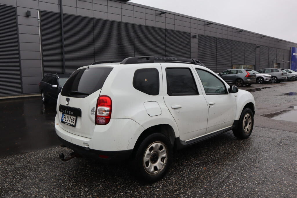 Dacia Duster, image 4